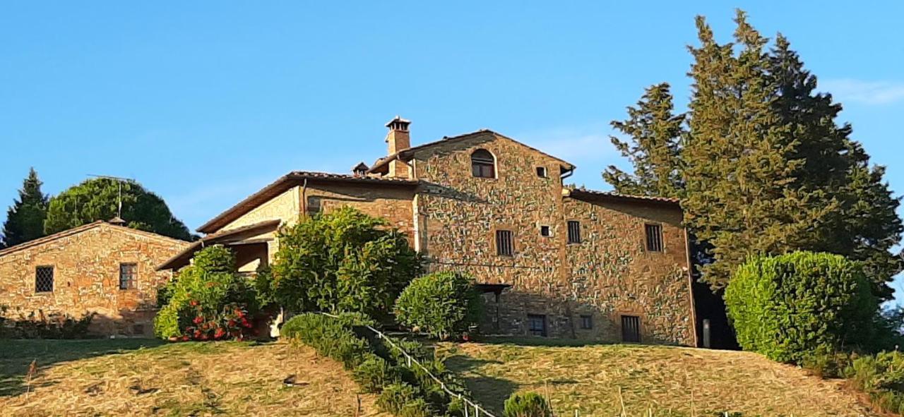 Novellina Villa Certaldo Exterior photo