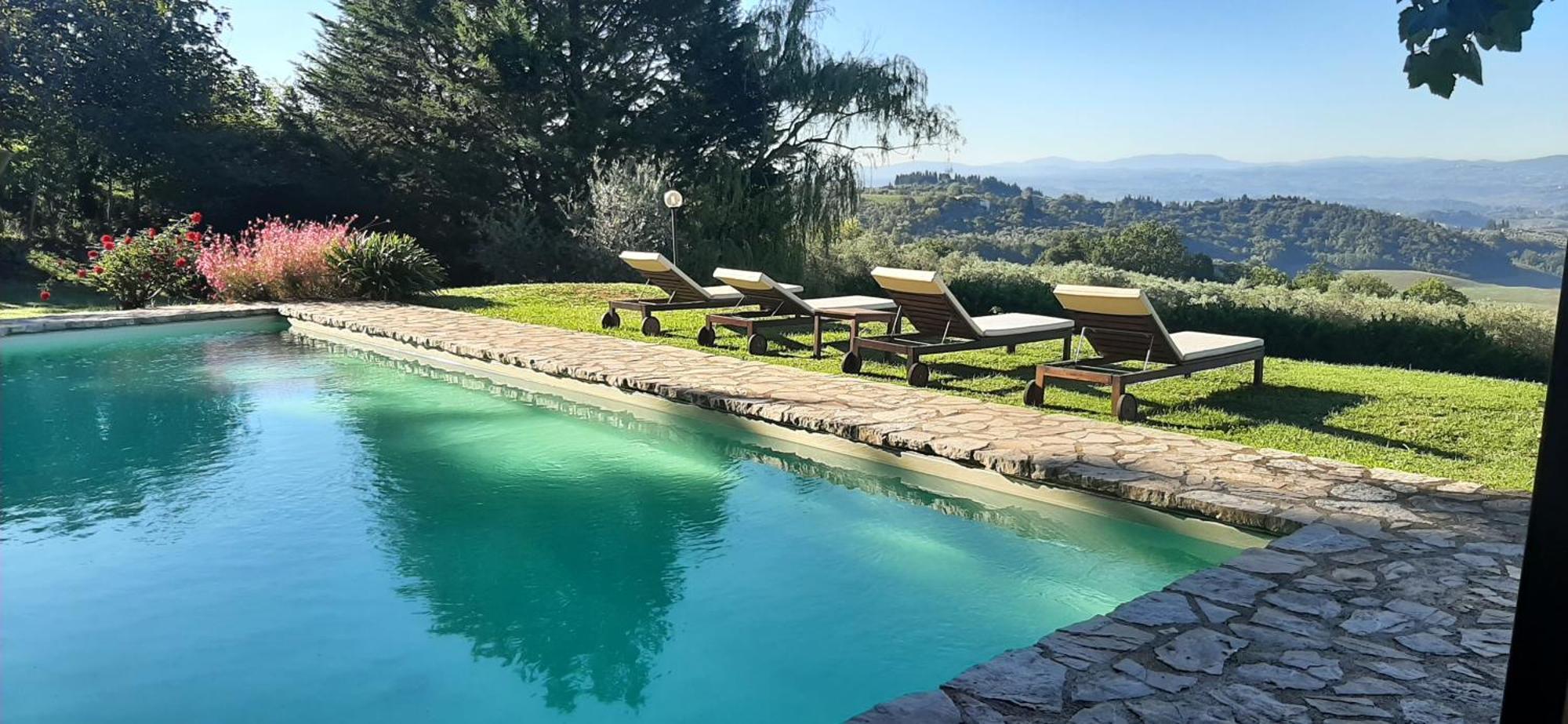 Novellina Villa Certaldo Exterior photo