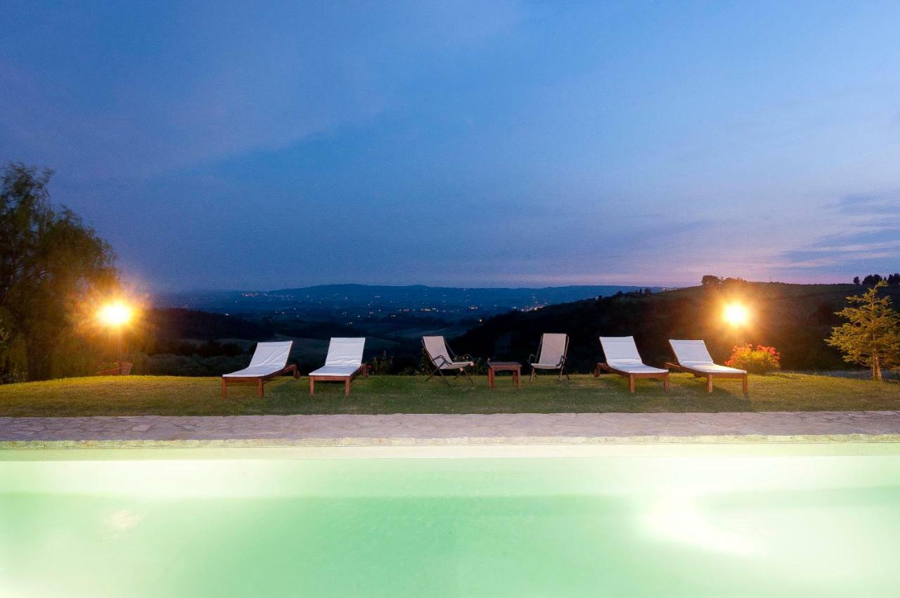 Novellina Villa Certaldo Exterior photo