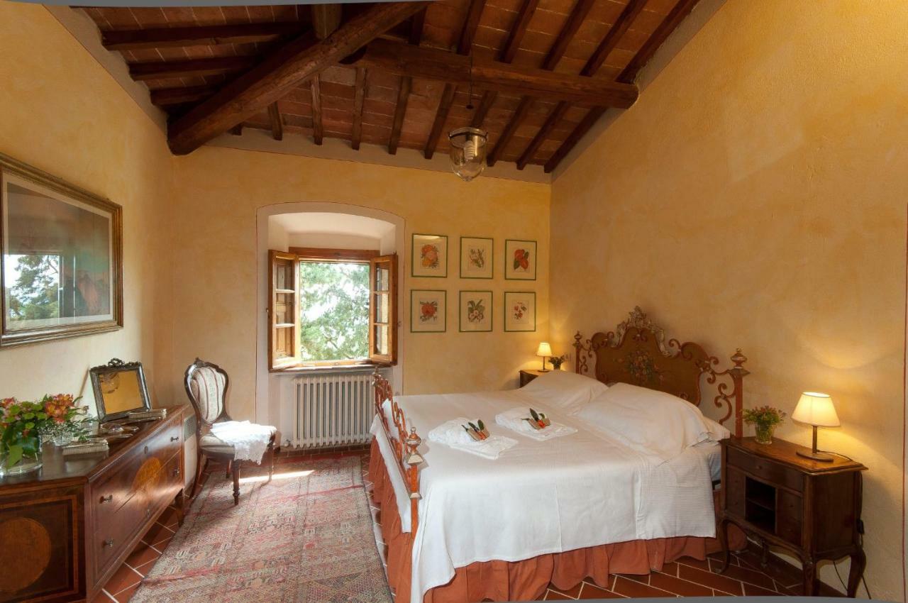 Novellina Villa Certaldo Exterior photo