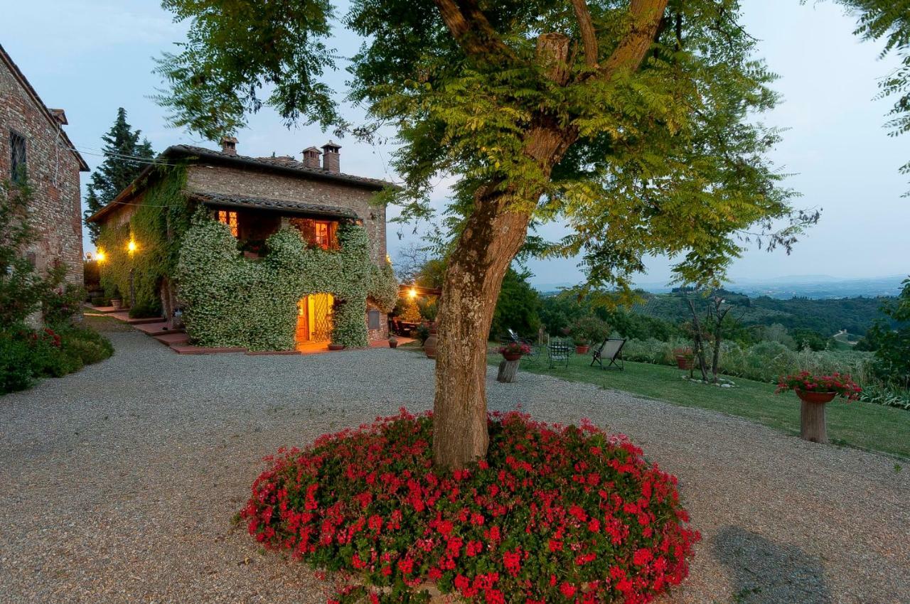 Novellina Villa Certaldo Exterior photo