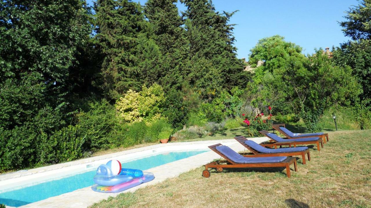 Novellina Villa Certaldo Exterior photo
